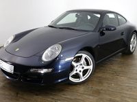 Gebraucht Porsche 911 Carrera 325 PS (239 kW) 2006 Blau Coupé