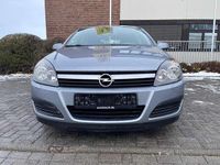 Gebraucht Opel Astra Sport 105 PS (77 kW) 2006 Lichtsilber m2 Kleinwagen