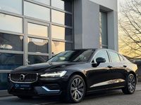 Gebraucht Volvo S60 Inscription 197 PS (144 kW) 2022 Schwarz Limousine