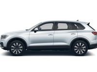 Gebraucht VW Touareg Basis 286 PS (210 kW) 2024 Oyster silver metallic SUV