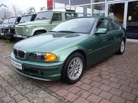 Gebraucht BMW 323 170 PS (125 kW) 1999 Grün