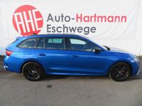 Gebraucht Skoda Octavia RS 200 PS (147 kW) 2022 Raceblau Kombi