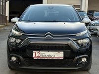 Gebraucht Citroën C3 Shine 83 PS (61 kW) 2021 Schwarz Kleinwagen