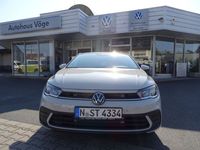 Gebraucht VW Polo Move 110 PS (80 kW) 2024 Grau Limousine