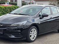 Gebraucht Opel Astra 131 PS (96 kW) 2022 Schwarz Limousine