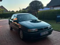 Gebraucht Opel Vectra 75 PS (55 kW) 1995 Grün Limousine