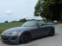 Gebraucht Mazda MX5 160 PS (117 kW) 2006 Grau Cabrio