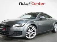 Używany Audi TT S-Line 180 KM (132 kW) 2016 Szary Coupe