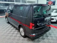 Brugt VW T6.1 150 HK (110 kW) 2021 Sort Van