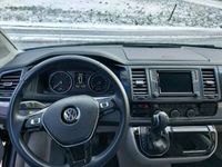 gebraucht VW California T6Ocean Aufstelldach 150 PS Automatik