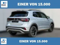 Neu VW T-Cross R-line 116 PS (85 kW) 2026 Grau metallic SUV