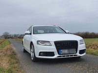 gebraucht Audi A4 B8 Avant SLINE 2.0 TDI