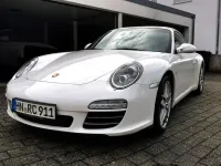 Gebraucht Porsche 911 Carrera S 385 PS (283 kW) 2011 Weiß Coupé