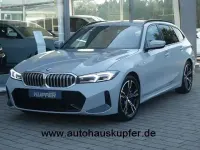 Gebraucht BMW 320 M Sport 190 PS (139 kW) 2024 Grau Kombi
