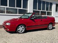 Second-hand Renault 19 135 CP (99 kW) 1992 Roșu Cabrio