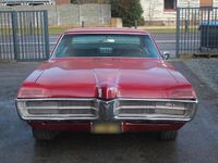 Gebraucht Pontiac Grand Prix 1968 Rot Coupé