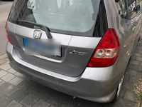 Gebraucht Honda Jazz 82 PS (60 kW) 2005 Grau Kleinwagen