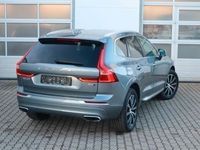 Gebraucht Volvo XC60 Inscription 197 PS (144 kW) 2021 Osmium grey metallic / metalli SUV