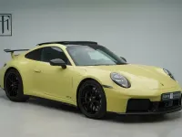 Gebraucht Porsche 992 Chrono 541 PS (397 kW) 2025 Gelb
