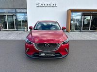 Gebraucht Mazda CX-3 Sports-Line 120 PS (88 kW) 2016 Rot SUV