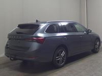 Gebraucht Skoda Octavia Style 150 PS (110 kW) 2021 Grau Kombi