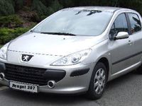 Gebraucht Peugeot 307 Filou 109 PS (80 kW) 2005 Silber metallic Limousine