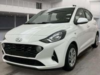 Gebraucht Hyundai i10 Advanced 67 PS (49 kW) 2023 Weiß Kleinwagen