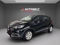 Gebraucht Renault Captur Experience 118 PS (86 kW) 2017 Schwarz SUV
