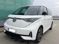 Gebraucht VW ID. Buzz GTX 250 kW (340 PS) 2025 Weiß Van / Kleinbus