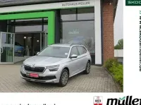 Gebraucht Skoda Kamiq Ambition 95 PS (69 kW) 2022 Silber SUV