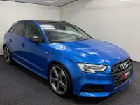 Gebraucht Audi A3 S-Line 190 PS (139 kW) 2017 Blau Kleinwagen