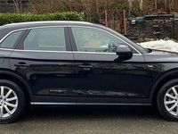 Gebraucht Audi Q5 Sport 252 PS (185 kW) 2020 Schwarz SUV