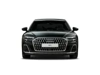 Gebraucht Audi A8L Comfort 286 PS (210 kW) 2025 Mythosschwarz metallic Limousine