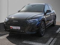 Gebraucht Audi SQ5 Ambiente 341 PS (250 kW) 2022 Mythosschwarz metallic SUV