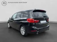 Gebraucht BMW 218 150 PS (110 kW) 2021 Schwarz ii Van / Kleinbus