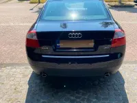 Gebraucht Audi A4 220 PS (161 kW) 2001 Blau Limousine