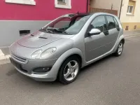 Gebraucht Smart ForFour 109 PS (80 kW) 2004 Silber Kleinwagen
