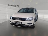 Gebraucht VW Tiguan Highline 150 PS (110 kW) 2020 Pure white SUV