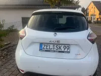 Gebraucht Renault Zoe Experience 100 kW (136 PS) 2020 Weiß Kleinwagen
