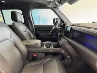 Gebraucht Land Rover Defender Black Edition 300 PS (220 kW) 2022 Schwarz SUV