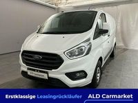 Gebraucht Ford Transit Custom Trend 105 PS (77 kW) 2022 Weiß Abholung
