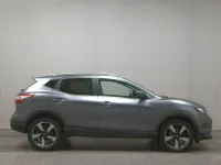 Gebraucht Nissan Qashqai 360º 116 PS (85 kW) 2015 Grau SUV