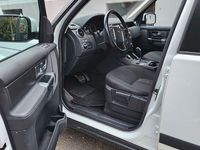 Gebraucht Land Rover Discovery 4 190 PS (139 kW) 2010 Weiß SUV