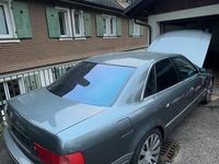 Gebraucht Audi A8 Comfort 174 PS (127 kW) 1995 Grau Limousine