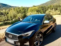 Gebraucht Infiniti Q30 170 PS (125 kW) 2016 Schwarz SUV