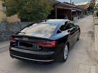 Gebraucht Audi A5 Sportback Ambiente 190 PS (139 kW) 2017 Schwarz Kleinwagen