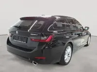 Gebraucht BMW 320 Sport Line 190 PS (139 kW) 2022 Schwarz uni Kombi
