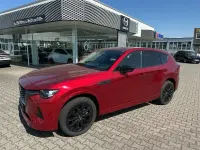 Gebraucht Mazda CX-60 Homura-Line 254 PS (186 kW) 2023 Rot SUV