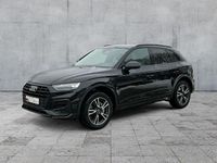 Gebraucht Audi Q5 Advanced 299 PS (219 kW) 2025 Mythosschwarz metallic SUV