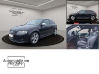 Gebraucht Audi S3 Sport 265 PS (194 kW) 2007 Phantomschwarz perleffekt Kleinwagen